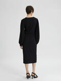 Selected VESTITO MIDI, Black, highres - 16085963_Black_004.jpg