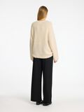 Selected OVERSIZED WOOL BLEND JUMPER, Birch, highres - 16095599_Birch_004.jpg