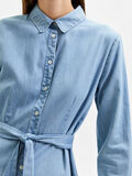 Selected VESTITO DI JEANS, Light Blue, highres - 16082303_LightBlue_006.jpg