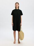 Selected BAUMWOLL MINIKLEID, Black, highres - 16097963_Black_003.jpg