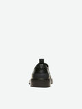 Selected LÆDER TOE CAP - DERBYSKO, Black, highres - 16075988_Black_004.jpg