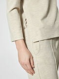 Selected LOOSE FIT - SWEATSHIRT, Sand, highres - 16061029_Sand_603581_006.jpg