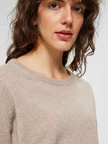 Selected SOFT CASHMERE - JUMPER, Camel, highres - 16070346_Camel_006.jpg