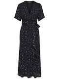 Selected SLÅ-OM - MAXIKJOLE, Black, highres - 16066368_Black_666753_001.jpg