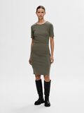 Selected VISCOSE BLEND MIDI DRESS, Kalamata, highres - 16095439_Kalamata_005.jpg