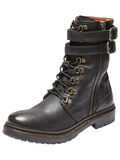 Selected MILITAIRE - BOTTES, Black, highres - 16058589_Black_007.jpg