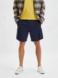 Selected COMFORT FIT SHORTS, Sky Captain, highres - 16083577_SkyCaptain_003.jpg
