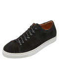 Selected SUEDE - SNEAKERS, Black, highres - 16055512_Black_007.jpg