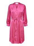 Selected SATIN PARTY DRESS, Pink Yarrow, highres - 16086817_PinkYarrow_001.jpg