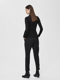 Selected COL ONDULÉ - PULL, Black, highres - 16075303_Black_004.jpg