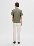 Selected STRICK T-SHIRT, Vetiver, highres - 16092505_Vetiver_004.jpg