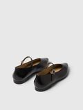 Selected CUIR CHAUSSURES MARY JANE, Black, highres - 16094743_Black_005.jpg