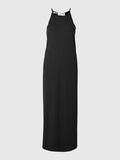 Selected SLEEVELESS MAXI DRESS, Black, highres - 16094080_Black_001.jpg