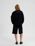 Selected HÖG MIDJA SHORTS, Black, highres - 16083413_Black_004.jpg