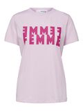 Selected CURVE BIO-BAUMWOLLE FEMME-PRINT T-SHIRT, Pink Lavender, highres - 16080416_PinkLavender_873402_001.jpg