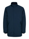 Selected HIGH NECK PADDED JACKET, Sky Captain, highres - 16084885_SkyCaptain_001.jpg