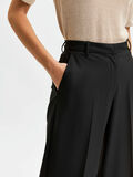 Selected FORMAL HIGH WAISTED TROUSERS, Black, highres - 16083306_Black_006.jpg