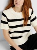 Selected STRIPED KNITTED TOP, Snow White, highres - 16092293_SnowWhite_1099496_008.jpg