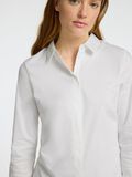 Selected FITTED  LONG SLEEVED SHIRT, Bright White, highres - 16097573_BrightWhite_006.jpg