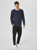 Selected REGULAR FIT - SUDADERA, Blue Nights, highres - 16059781_BlueNights_005.jpg