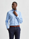 Selected SLIM FIT SHIRT, Light Blue, highres - 16077346_LightBlue_003.jpg