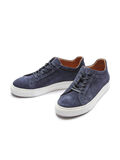 Selected WILDLEDER- SNEAKERS, Dark Navy, highres - 16050189_DarkNavy_004.jpg