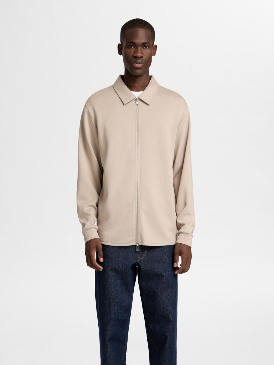 Selected VISKOSEBLANDING CARDIGAN, Pure Cashmere, highres - 16096685_PureCashmere_003.jpg