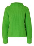 Selected OVERSIZE PULL, Classic Green, highres - 16075489_ClassicGreen_001.jpg