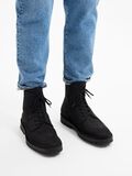 Selected AVEC LACETS BOTTES, Black, highres - 16081315_Black_003.jpg