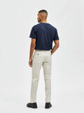 Selected SLIM FIT TROUSERS, Whitecap Gray, highres - 16082638_WhitecapGray_004.jpg