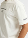 Selected RELAXED FIT - T-SHIRT, Egret, highres - 16077328_Egret_006.jpg