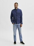 Selected DÉLAVÉ JEAN DROIT, Light Blue Denim, highres - 16082192_LightBlueDenim_005.jpg