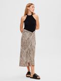 Selected BEDRUKT MIDDELLANGE ROK, Black, highres - 16090642_Black_1048926_008.jpg