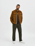 Selected KNITTED OVERSHIRT, Breen, highres - 16085802_Breen_005.jpg