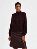 Selected RIBBED KNITTED CARDIGAN, Potent Purple, highres - 16087620_PotentPurple_991601_003.jpg
