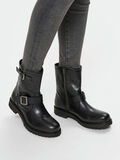 Selected BIKER CROC - BOOTS, Black, highres - 16075937_Black_003.jpg