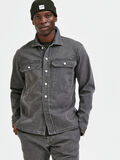 Selected CORTE HOLGADO SOBRECAMISA, Grey Denim, highres - 16085854_GreyDenim_008.jpg