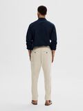 Selected SLIM FIT TAPERED TROUSERS, Vetiver, highres - 16087636_Vetiver_983084_004.jpg