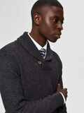 Selected SHAWL NECK - JUMPER, Black, highres - 16069057_Black_710101_008.jpg