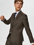 Selected SLIM FIT - BLAZER, Camel, highres - 16075084_Camel_787075_008.jpg