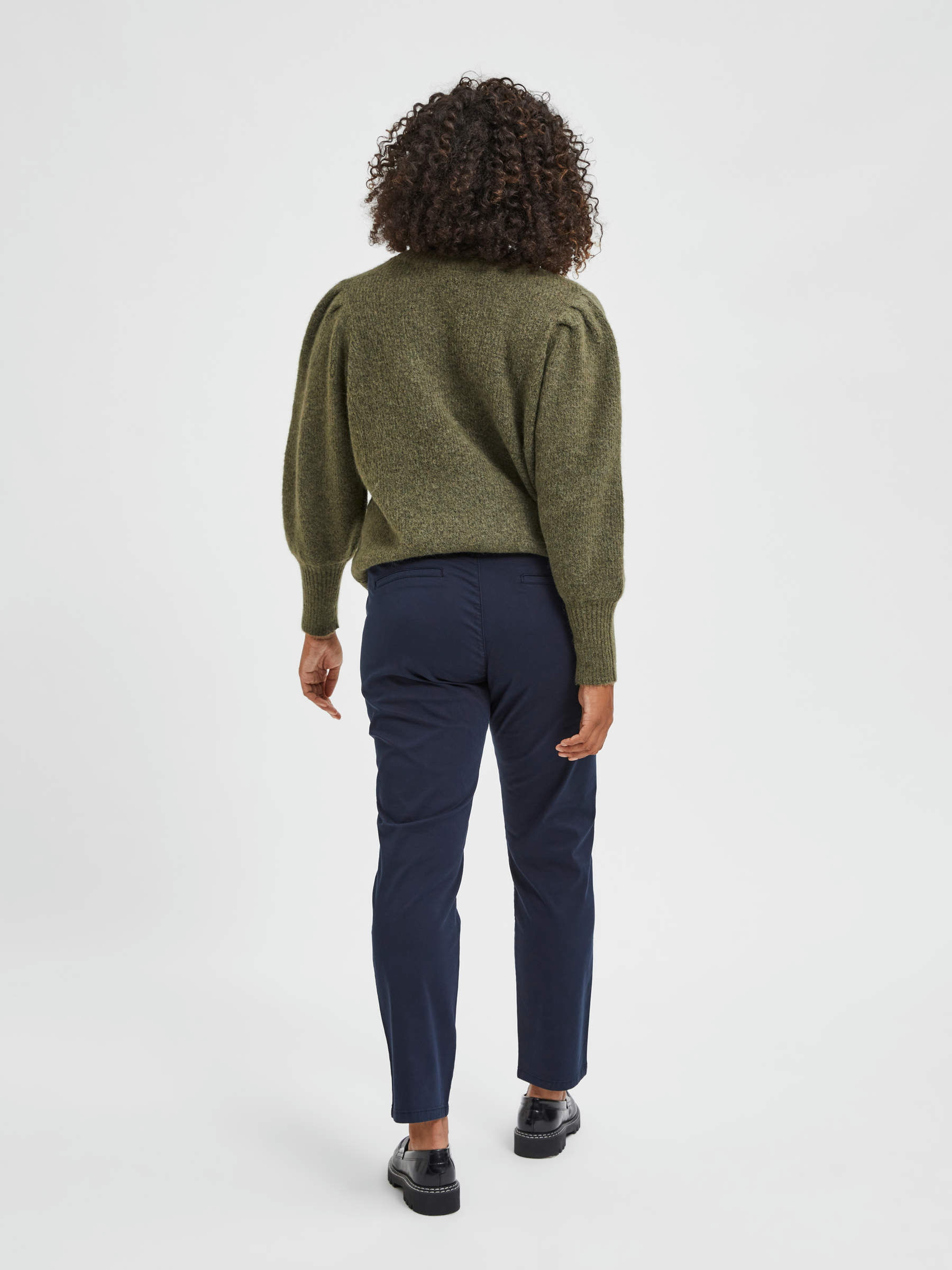 CHINO (Blue) | Selected®