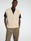 Selected 100 % LAINE MÉRINOS GILET TRICOTÉ, Angora, highres - 16097815_Angora_008.jpg