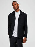 Selected DE CORTE REGULAR FIT - BLAZER, Black, highres - 16068905_Black_003.jpg