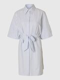Selected BAUMWOLL BLUSENKLEID, Cashmere Blue, highres - 16097878_CashmereBlue_1185757_001.jpg