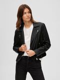 Selected CLASSIC CHAQUETA DE PIEL, Black, highres - 16071712_Black_008.jpg