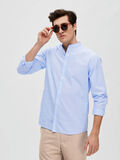 Selected MANCHES LONGUES CHEMISE, Cashmere Blue, highres - 16079058_CashmereBlue_008.jpg