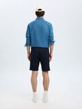 Selected SLIM-FIT CHINO SHORTS, Dark Sapphire, highres - 16092329_DarkSapphire_004.jpg