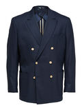 Selected COMFORT FIT DOUBLE-BREASTED BLAZER, Sky Captain, highres - 16088559_SkyCaptain_001.jpg