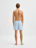 Selected BEDRUCKTE BADESHORTS, Chambray Blue, highres - 16067678_ChambrayBlue_920574_004.jpg