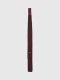 Selected KNITTED  TIE, Syrah, highres - 16094460_Syrah_002.jpg